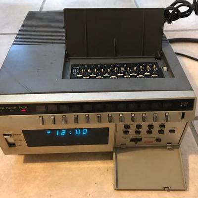 Vintage RCA Home Entertainment Device 