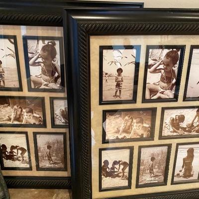 Lot # 151 Pictures frames and wall art 