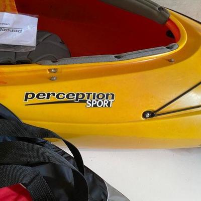 Perception Kayak