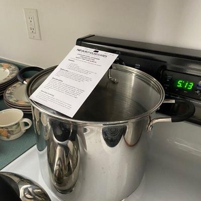 Large Soup Pot