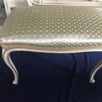 Drexel French Provincial Vanity Stool