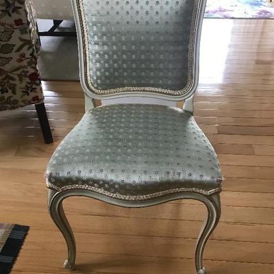 Drexel French Provincial Side Chair