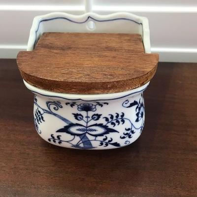 Blue Danube Salt Box