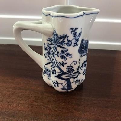 Blue Danube Pitcher