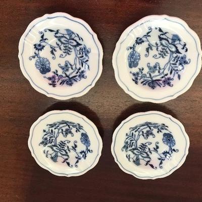 Blue Danube Individual Ash Trays