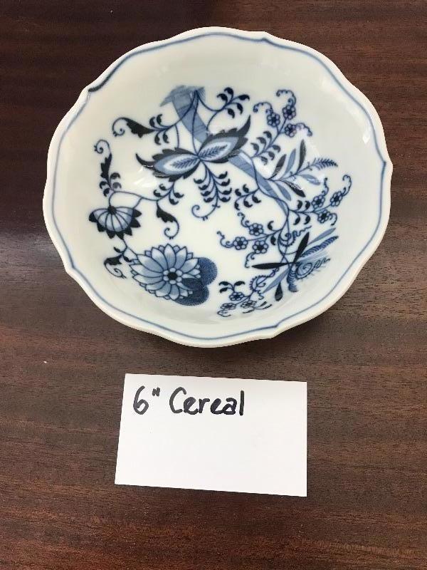 Blue Danube Cereal Bowl