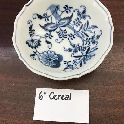 Blue Danube Cereal Bowl