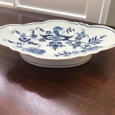 Blue Danube Serving Dish