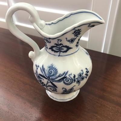 Blue Danube 5 1/2" Rounded Pitcher 