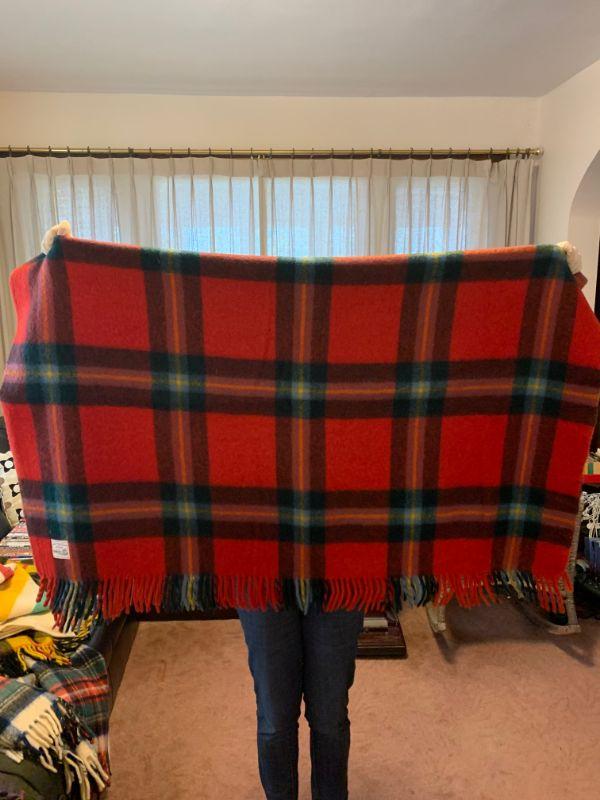 Horner wool online blanket