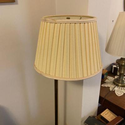 Older floor model lamp
