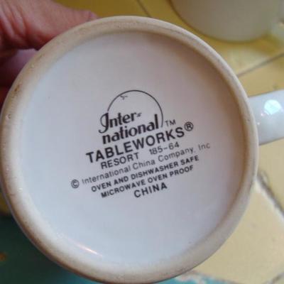 K102 - International Brand Dishware 