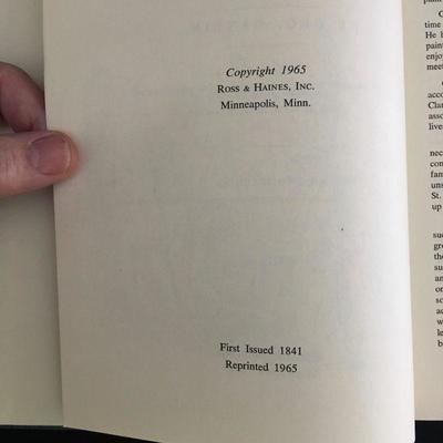 North American Indians 2 Volume books with Sleeve by George Catlin. #16