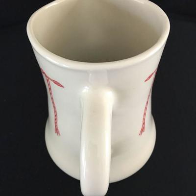 Sky Ranch Pitcher featuring Native American scene Southwestern Ranch theme. Item#21