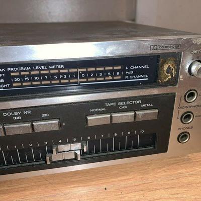 Vintage Teac V-416C Cassette Deck Parts