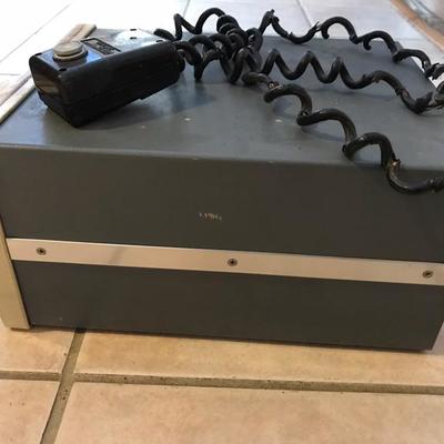 Bendix Skipper 673. Model SK673 Marine Radiotelephone