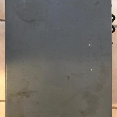 Bendix Skipper 673. Model SK673 Marine Radiotelephone