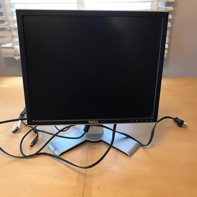 Dell 19â€ Computer Monitor