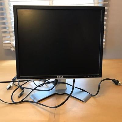 Dell 19â€ Computer Monitor