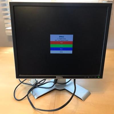 Dell 19â€ Computer Monitor