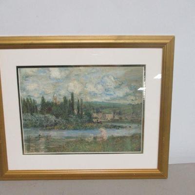 Lot 44 - River Picture