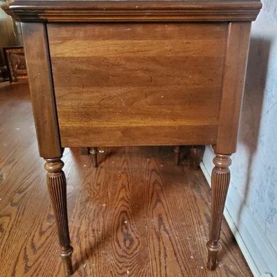 Up Lot 37: Side Table