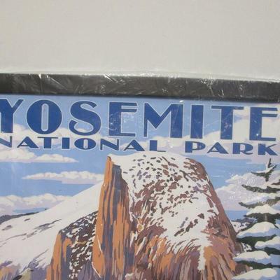 Lot 47 - Yosemite National Park 