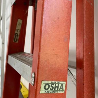 Lot # 236 Ladder Lot 4â€™,6â€™,8â€™