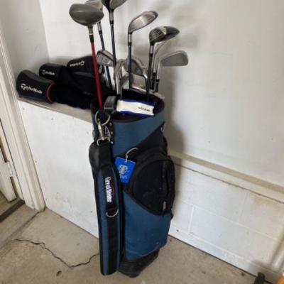 Lot # 239 Taylor Made Golf Club Set 