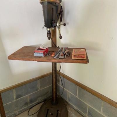 Lot # 243 Craftsman 150 Drill press 