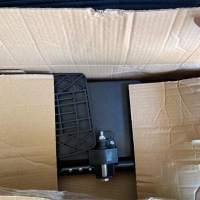 Lot #248 New Transport Chair And attachments 