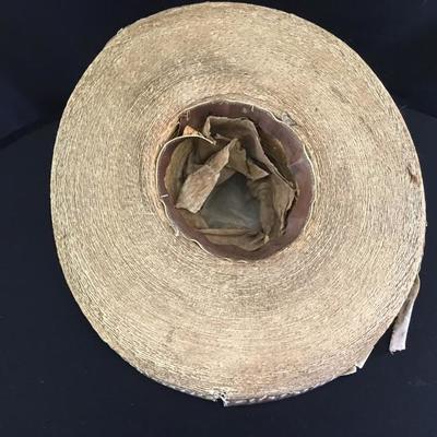 Vintage Mexican Sombrero 