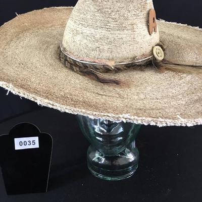 Vintage Mexican Sombrero #2 
