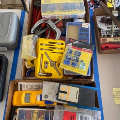 Lot # 258 Electrical Lot 