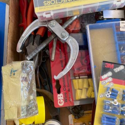 Lot # 258 Electrical Lot 