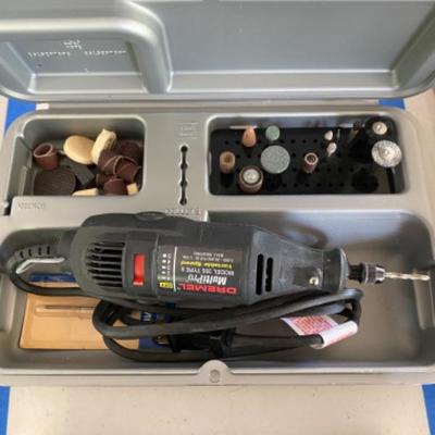Lot # 259 Dremel Tool Lot 