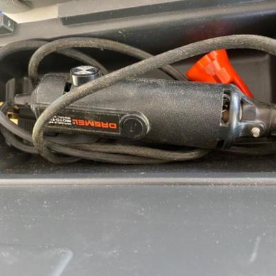 Lot # 259 Dremel Tool Lot 