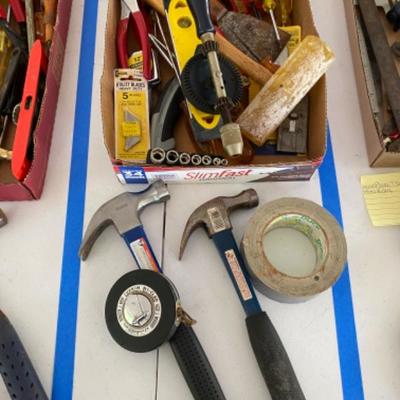 Lot # 261 Stanley Screwdriver lot 