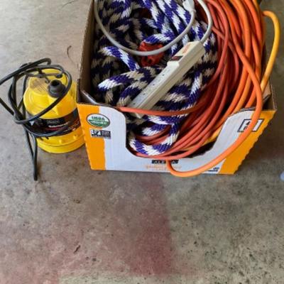 Lot # 263 Sears Submersible Utiliity Pump 