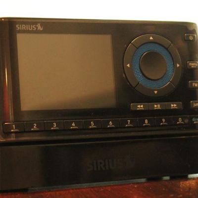 Lot 11: Sirius XMâ„¢ Desktop Satellite Radio Digital Receiver (TESTED A+ - must provide own antennae and service)