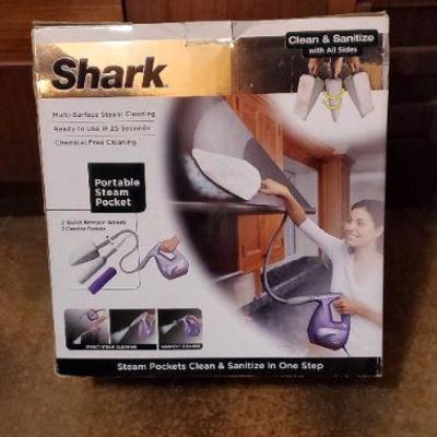 Shark Portable Steam Pocket Steam Cleaner