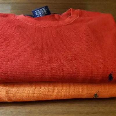 2 Ralph Lauren Mens Sleep Thermals (Size: XXL)