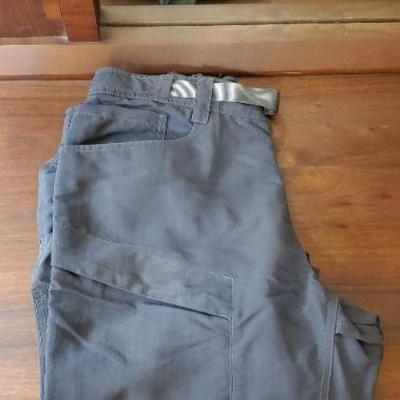 North Face Windproof Mens Pants (Size: M)