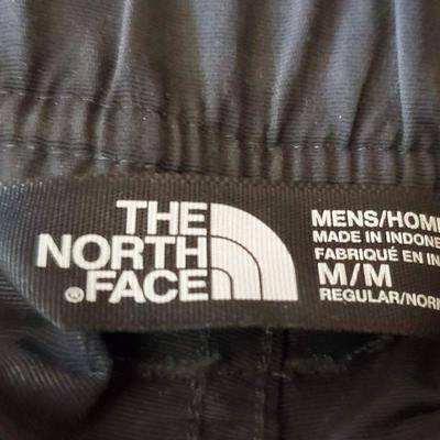 North Face Windproof Mens Pants (Size: M)