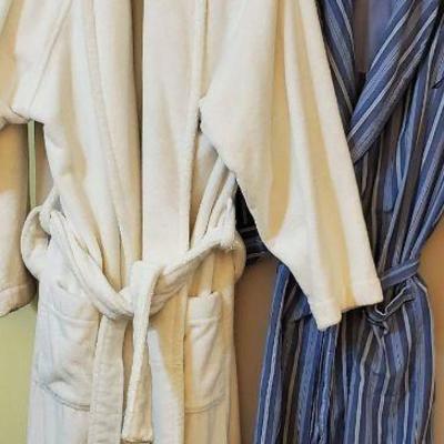 Microfiber Robe/Victorias Secret Pajamas