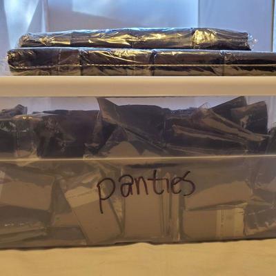 Spray Tan Disposeable Bras/Panties/Sticky Feet