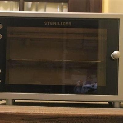 UV Sterilizer Cabinet
