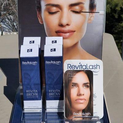 ReVitaLash Brow Display/Literature