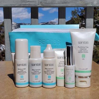 Sanitas Oily Skin Kit A