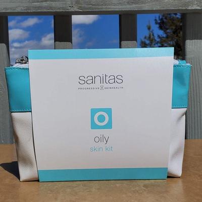Sanitas Oily Skin Kit B